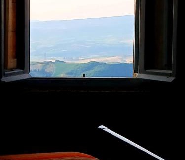 Castel del Piano Apartment | Da Nonno