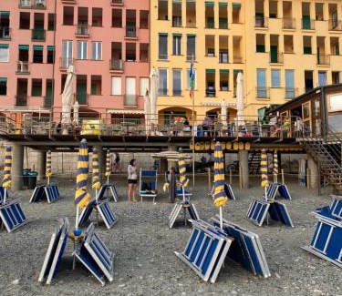 Deiva Marina Apartment | da Paolone