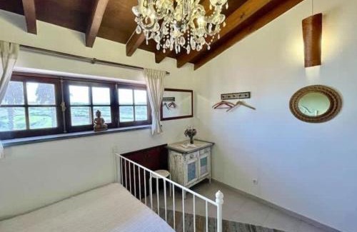 Areia Branca Bed & Breakfast | Da Silva Surfcamp- 3 Bettzimmer mit Frühstück