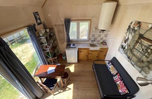 Atalaia House | Da Silva Surfcamp, Tiny House Luna