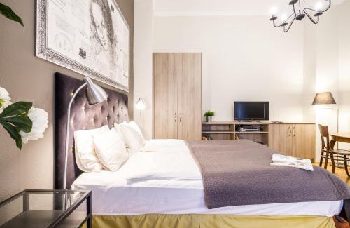 Belvaros - Lipotvaros Apartment | Da Vinci Art Home
