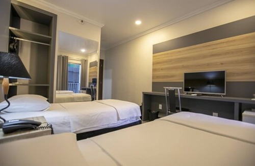 Adrianopolis Hotel | Da Vinci Hotel & Conventions by Easy Hotéis