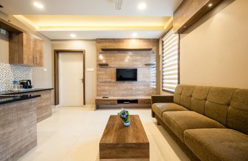 Guruvayur Apartment | Daan Temple Inn