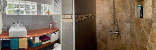 Cuevas Del Almanzora Bed & Breakfast | Dachterrassenzimmer in romantischem Landhaus mit Pool