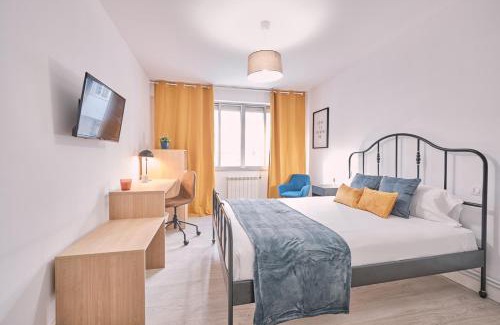 El Ensanche Zona Nuova House | Dadá Coliving & Rooms by Serendipia Turismo