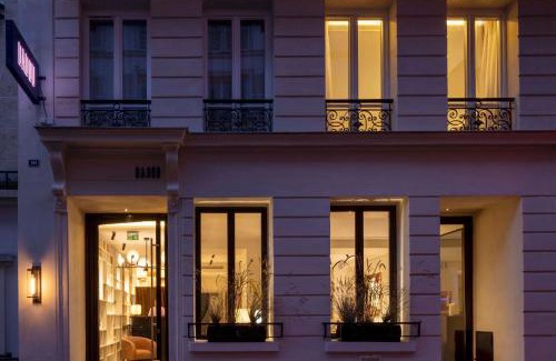 Ternes Hotel | Dadou Paris