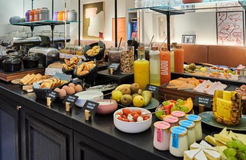 Ternes Hotel | Dadou Paris