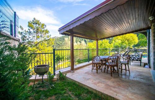 Turgutkoy Koyu Villa | DADYA VİLLA 4 - Marmaris Turgut da özel havuzlu denize yakın lüks villa