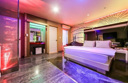 Nam-gu Hotel | Daegu Bongdeokdong Yoyo