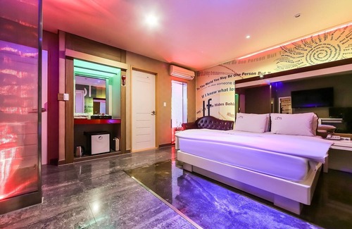 Nam-gu Hotel | Daegu Bongdeokdong Yoyo