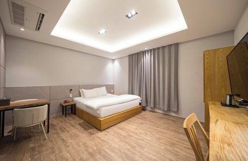 Dongcheon-dong Hotel | Daegu Dongcheon-dong Dot A