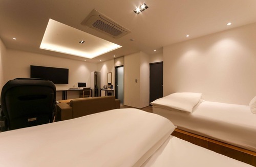 Dongcheon-dong Hotel | Daegu Dongcheon-dong Dot A