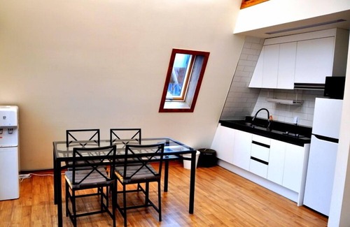 Pyeongchang Condo | Daegwallyeong Sheep Village Pension