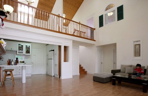 Daegwallyeong House | Daegwanryeong Sketch Pension