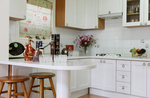 Daegwallyeong House | Daegwanryeong Sketch Pension