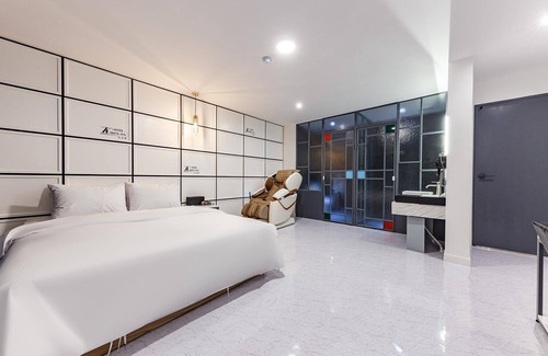 Jung-gu Hotel | Daejeon Daeheung Hotel Knock On