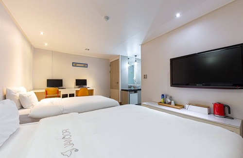 Jung-gu Hotel | Daejeon Eunhaeng Jawoori