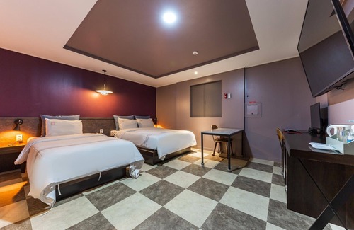Daedeok-gu Hotel | Daejeon Jungri Class