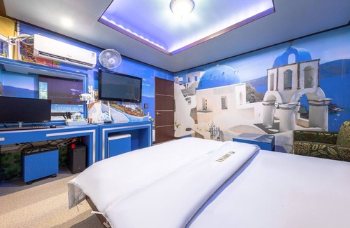 Jung-gu Hotel | Daejeon Khan