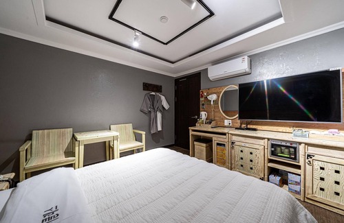 Dong-gu Hotel | Daejeon Yongjeon High Class