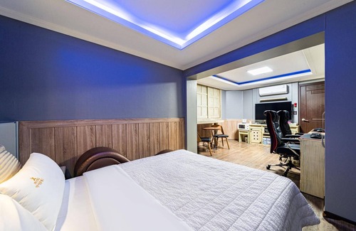 Dong-gu Hotel | Daejeon Yongjeon High Class