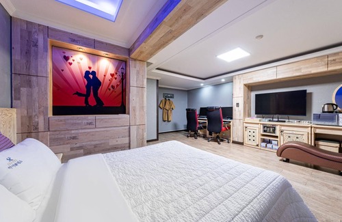 Dong-gu Hotel | Daejeon Yongjeon High Class