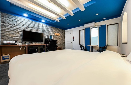 Jung-gu Hotel | Daejeon Yucheon Illuwa