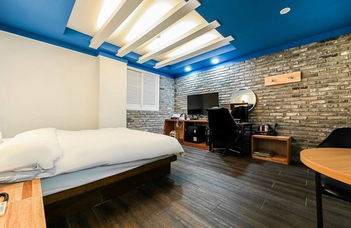 Jung-gu Hotel | Daejeon Yucheon Illuwa