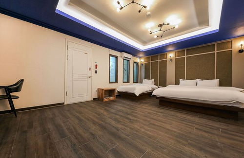Jung-gu Hotel | Daejeon Yucheon Illuwa