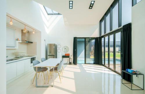 Andeok Villa | Daejung Secret Gennie Poolvilla
