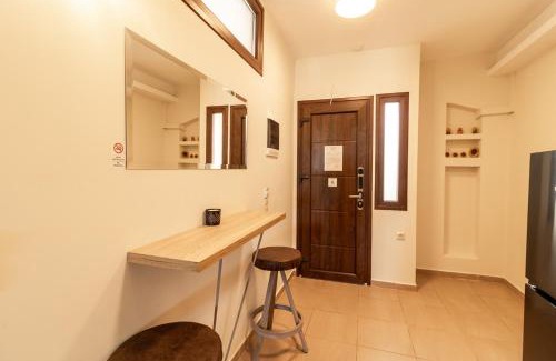 Nikita Apartment | Dafni's Beachfront Luxury Studios