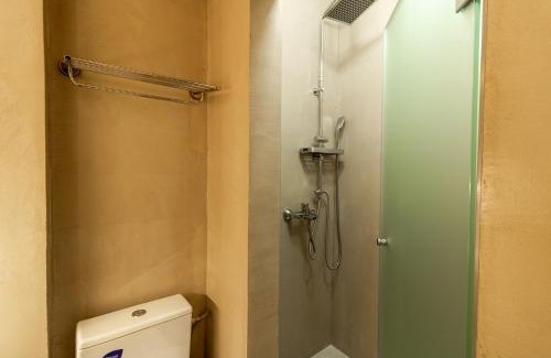 Nikita Apartment | Dafni's Beachfront Luxury Studios