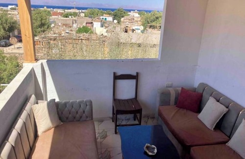 Dahab Ski Chalet | Dahab Breath Center, Best View