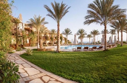 St. Catherine Resort | Dahab Paradise