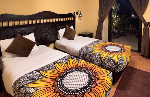 St. Catherine Hotel | Dahab Paradise