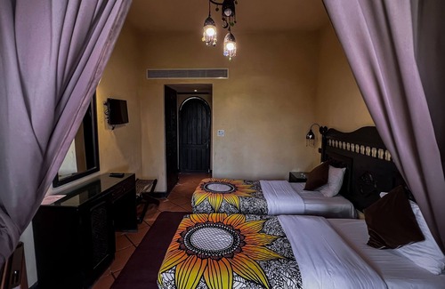 St. Catherine Hotel | Dahab Paradise