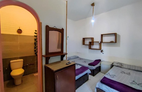 Dahab Hotel | DAHABIA CAMP