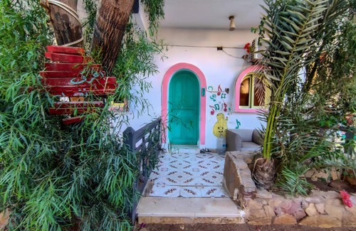 Dahab Hotel | DAHABIA CAMP