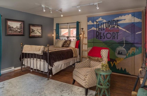 Telluride House | Dahl Haus Guest Cottage
