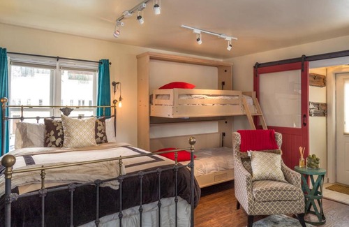 Telluride House | Dahl Haus Guest Cottage