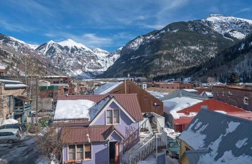 Telluride House | Dahl Haus Guest Cottage