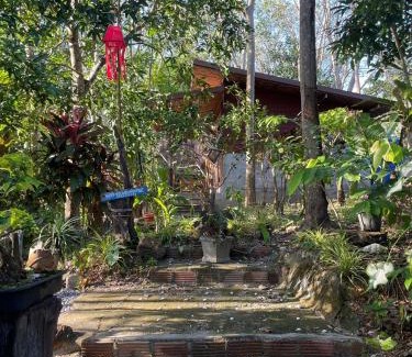 Ko Lanta House | Dahla Lanta Hut