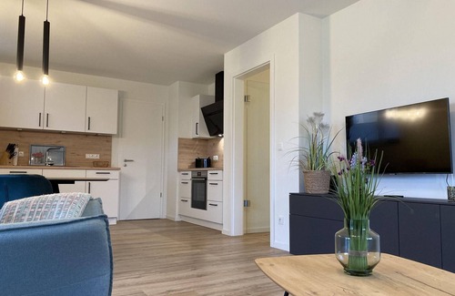 Dahme Apartment | Dahmer Dünen - Ostseezauber