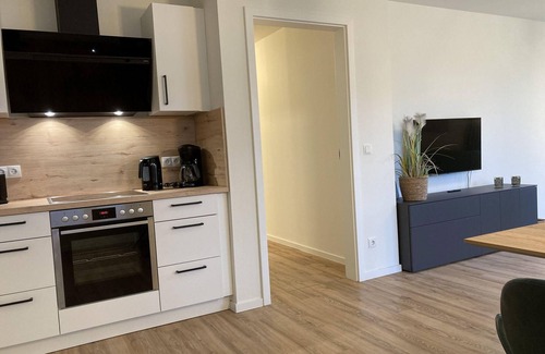 Dahme Apartment | Dahmer Dünen - Ostseezauber
