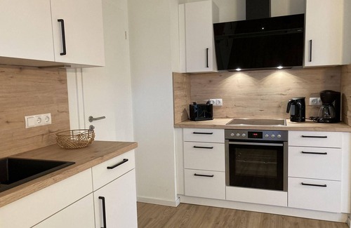Dahme Apartment | Dahmer Dünen - Ostseezauber