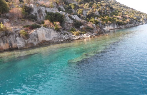 Kas Boat Rental | Daily & Overnight Gulet Charters Kaş-Kalkan and Kekova