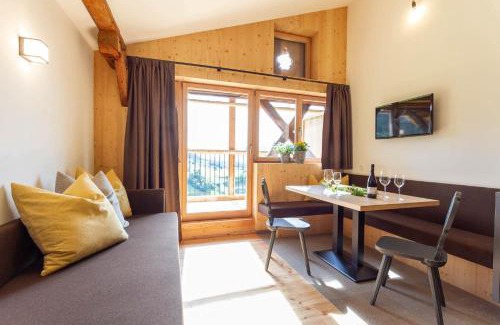 Fie allo Sciliar Apartment | Daimlhof Ferienwohnung Lärchenzweig