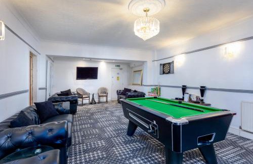 North Shore Hotel | Daish's Blackpool Hotel