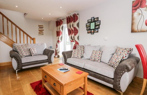 Newton in Furness House | Daisy Cottage