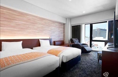 Shimotori Hotel | Daiwa Roynet Hotel Kumamoto Ginzadori PREMIER - former Daiwa Roynet Hotel Kumamoto Ginzadori
